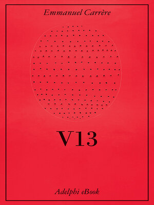 cover image of V13